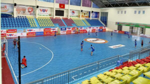 Quy định về thời gian thi đấu và số hiệp của futsal