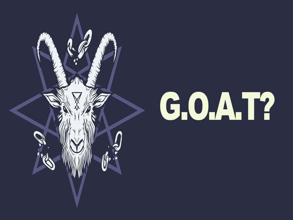 Định nghĩa và nguồn gốc của thuật ngữ GOAT trong bóng đá