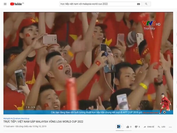 Mẹo giúp tối ưu trải nghiệm xem trực tiếp trên YouTube