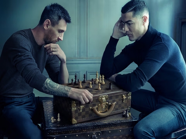 Cuộc tranh luận GOAT giữa Lionel Messi và Cristiano Ronaldo