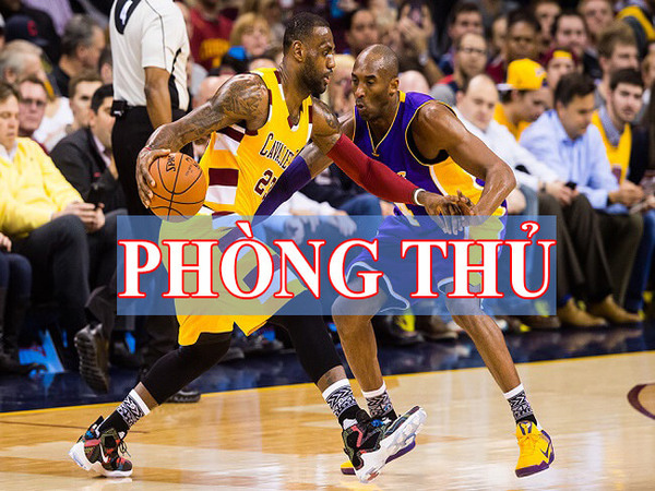 Luật bóng rổ 5x5 đối với đội phòng thủ