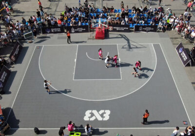 Luật bóng rổ 3x3 theo tiêu chuẩn mới nhất chuẩn FIBA